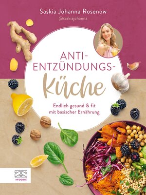 cover image of Anti-Entzündungs-Küche